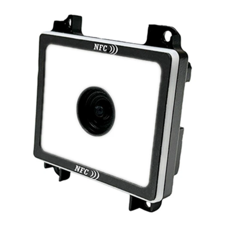 เครื่องสแกนบาร์โค้ดบัตร RFID สแกนรหัส QR