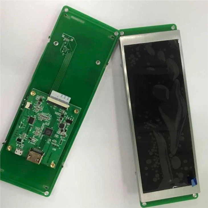 6.86 Inch LCD Display